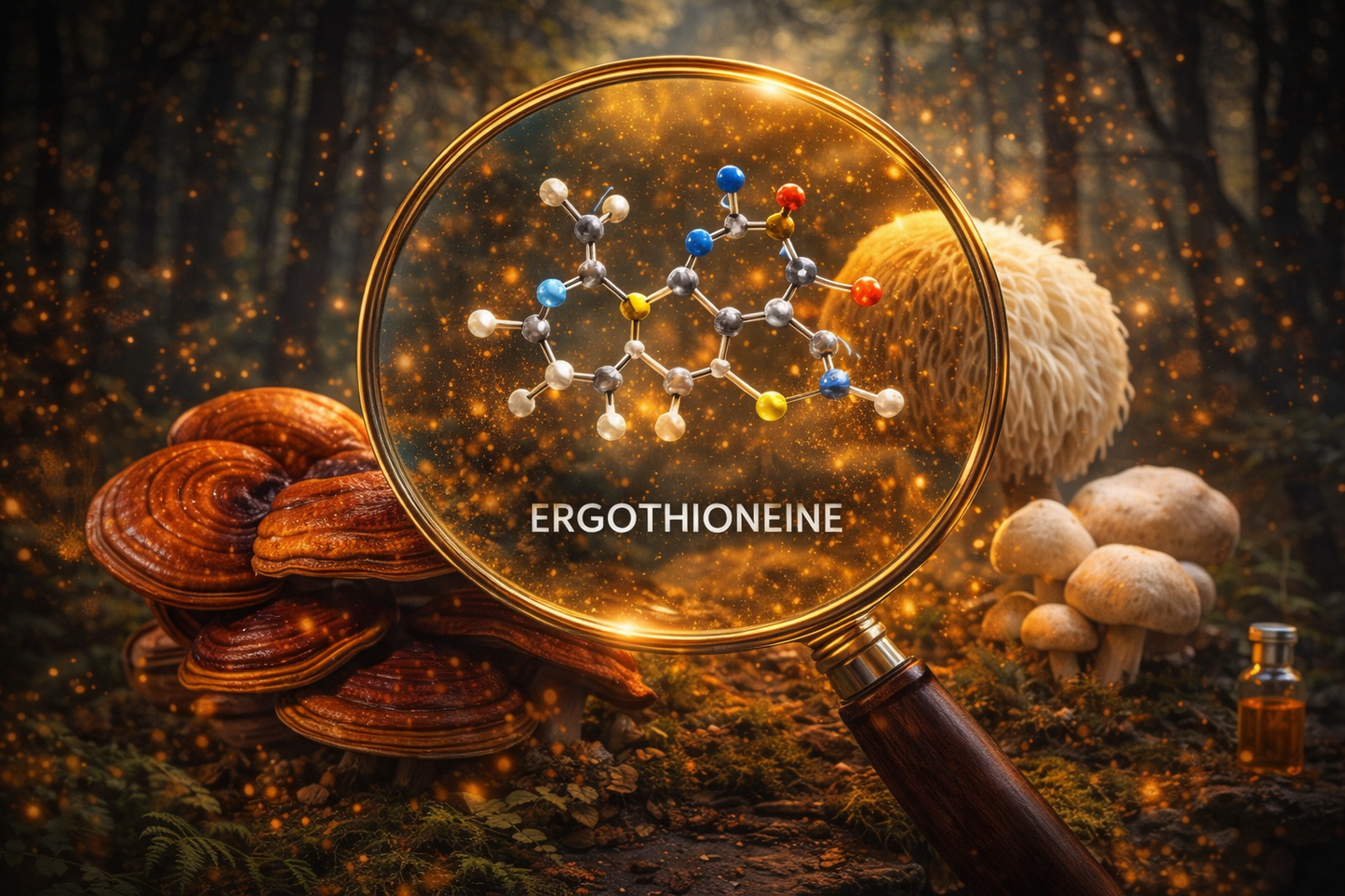 What is Ergothioneine?