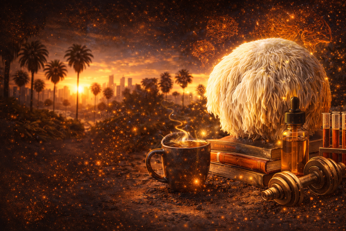 Unlocking the Power of Lion’s Mane