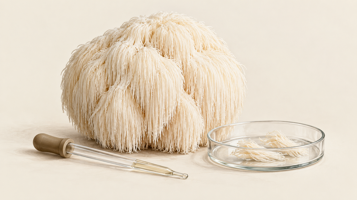 Lion’s Mane and Nerve Growth Factor: Tracing the Claim to Its Source