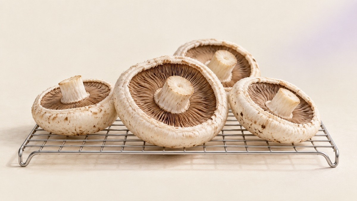 Vitamin D2 and UV-Exposed Mushrooms: What the Human Trials Show