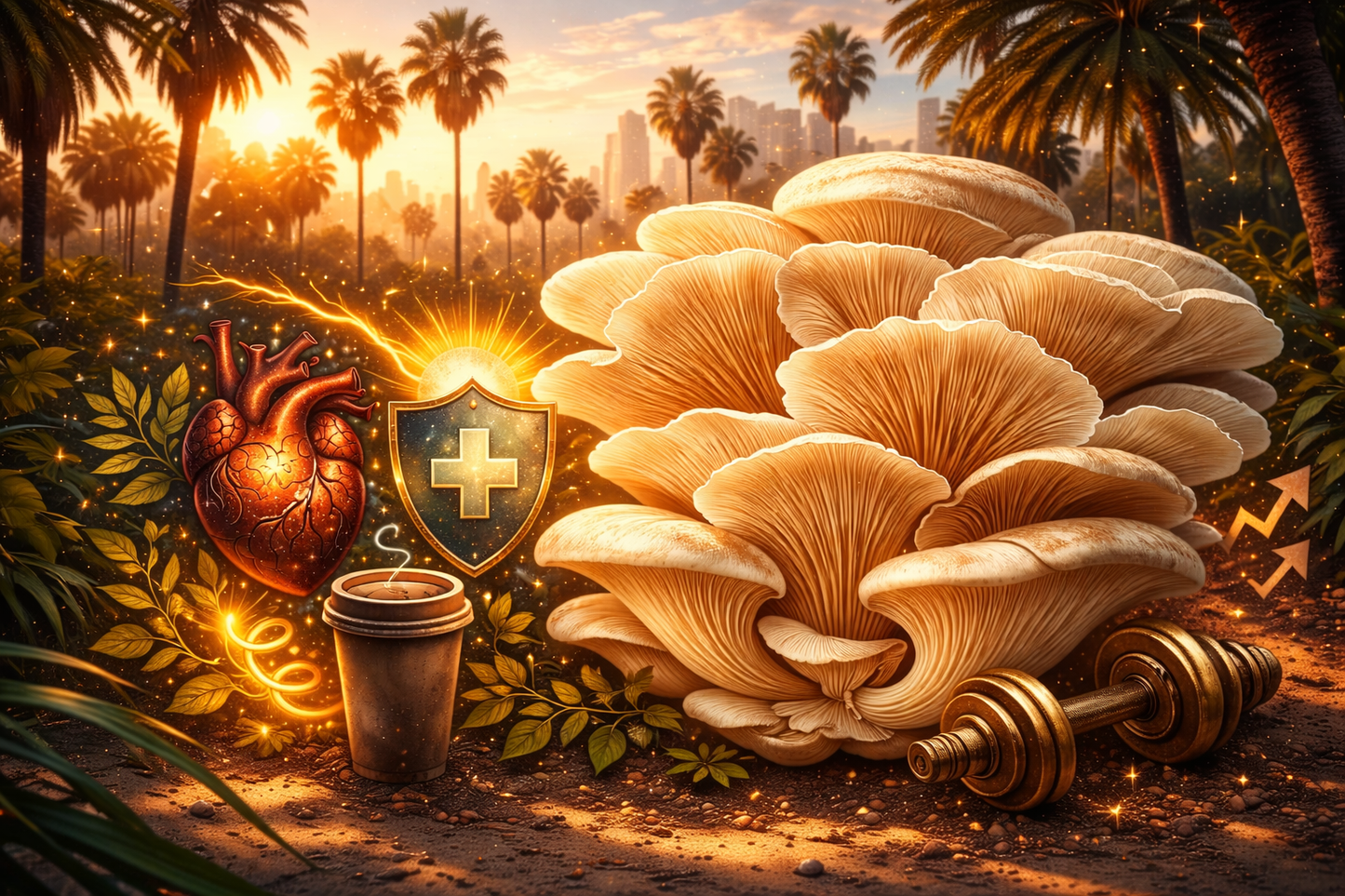 The Marvel that is the Oyster Mushroom