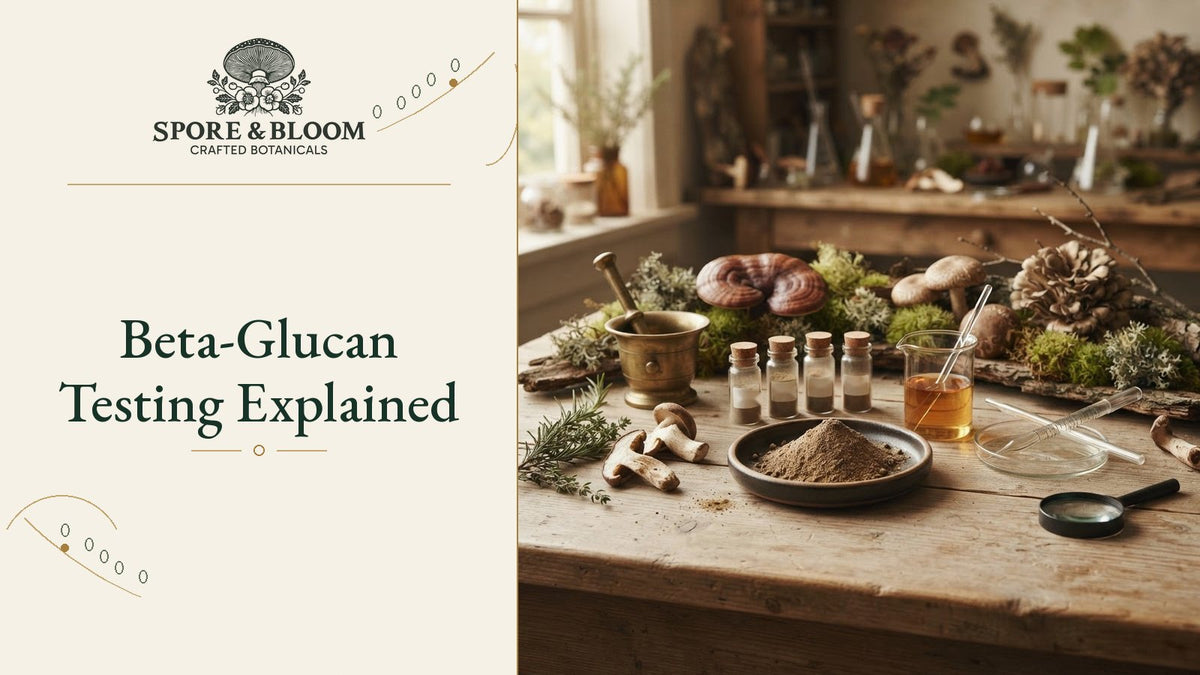 Beta-Glucan Testing Explained