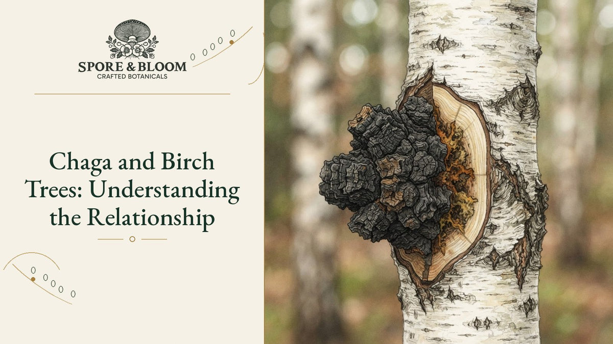 Chaga and Birch Trees: Understanding the Relationship