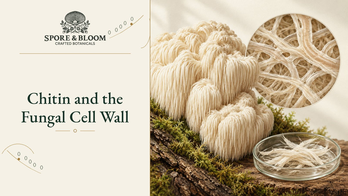 Chitin and the Fungal Cell Wall