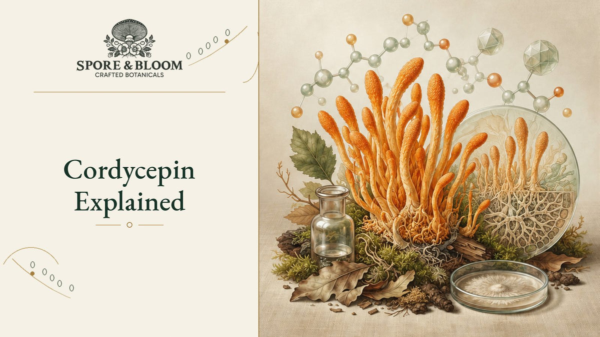 Cordycepin Explained