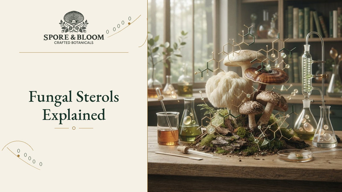 Fungal Sterols Explained