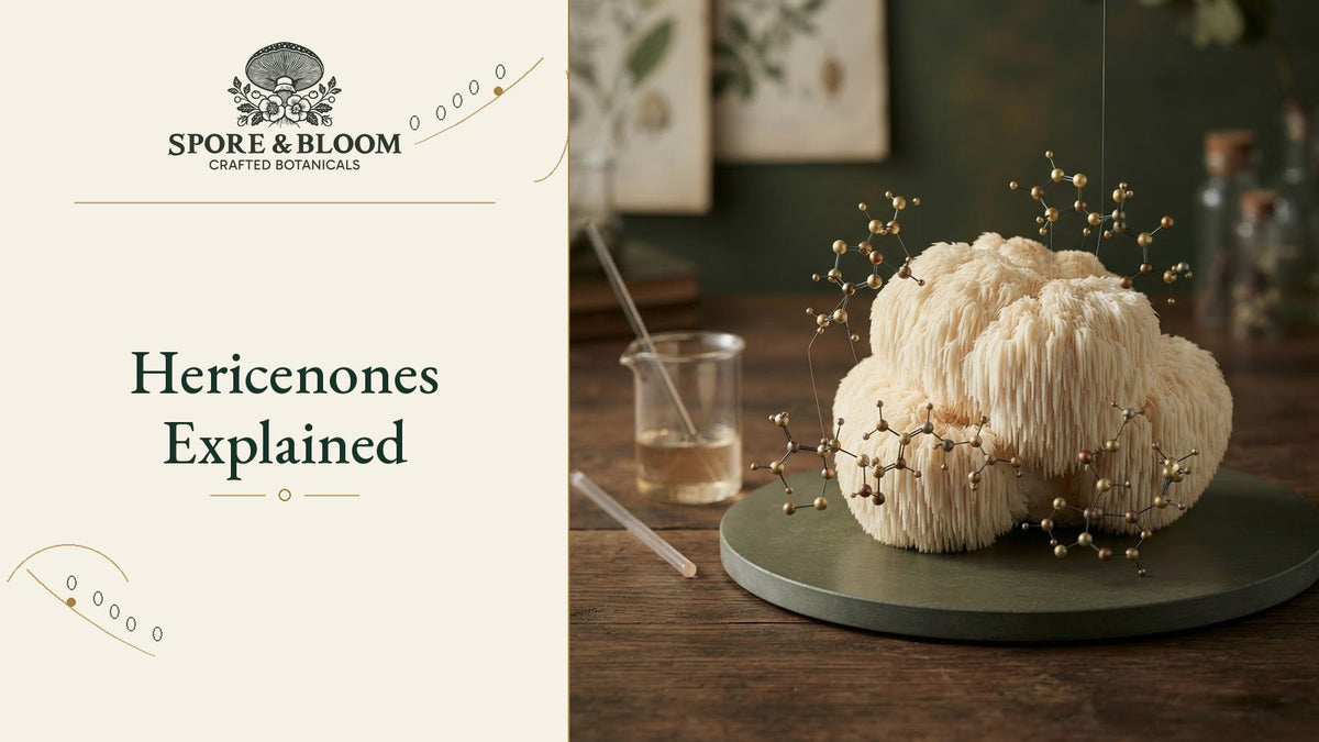 Hericenones Explained