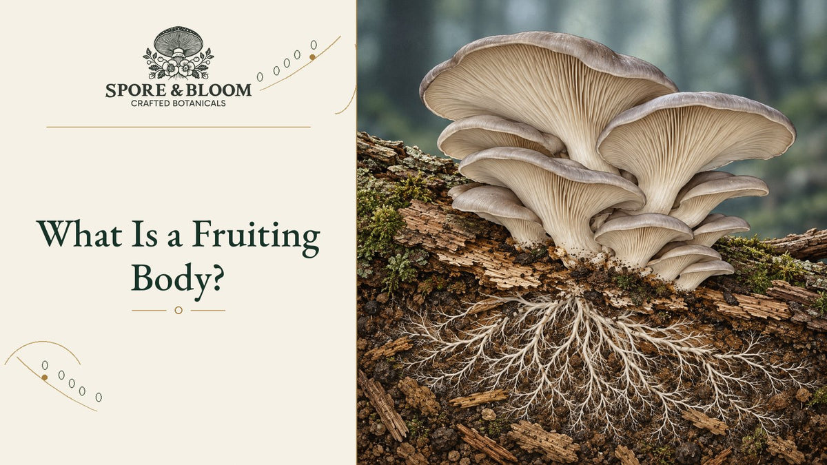 What Is a Fruiting Body?