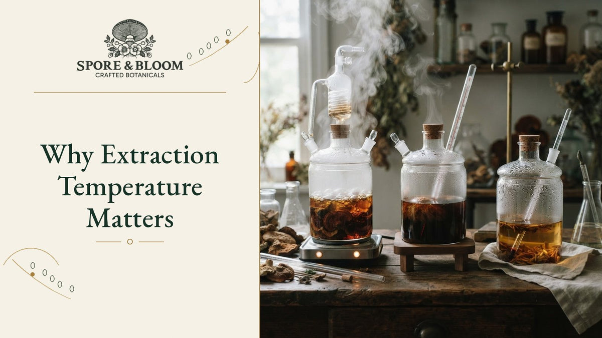 Why Extraction Temperature Matters